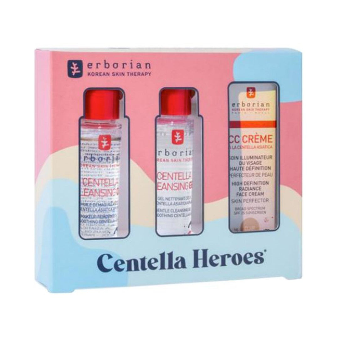 Kit Centella Heroes Clair