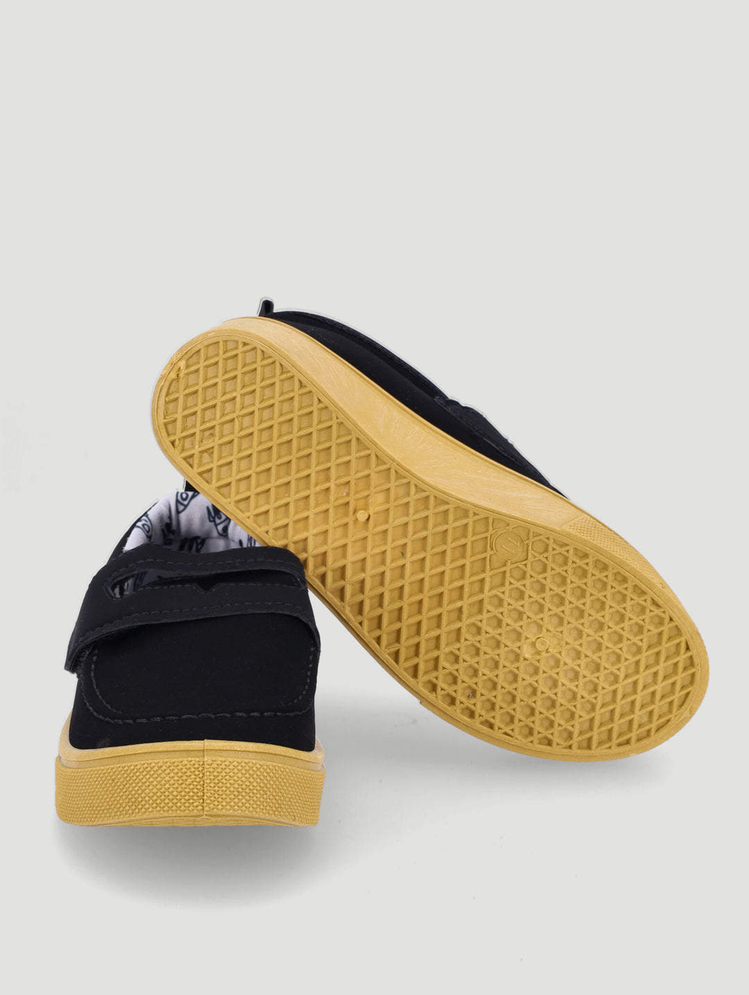 Pre-Boys Slip On Sneaker - Black