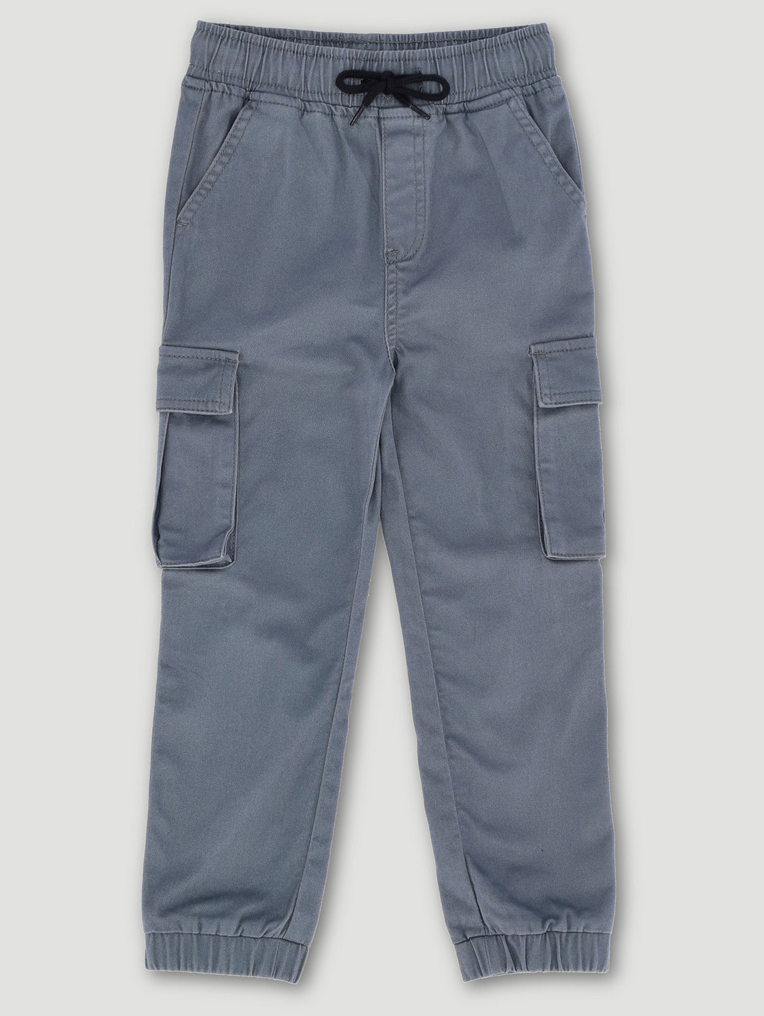 Pre-Boys Below Pocket Twill Jogger - Green