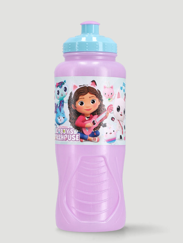 Pre-Girls Gabby'S Dollhouse Ergo Sport Bottle - Lilac