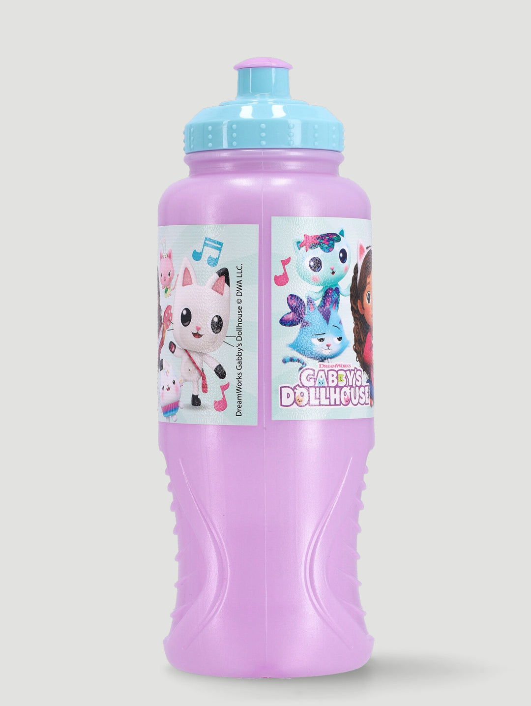 Pre-Girls Gabby'S Dollhouse Ergo Sport Bottle - Lilac