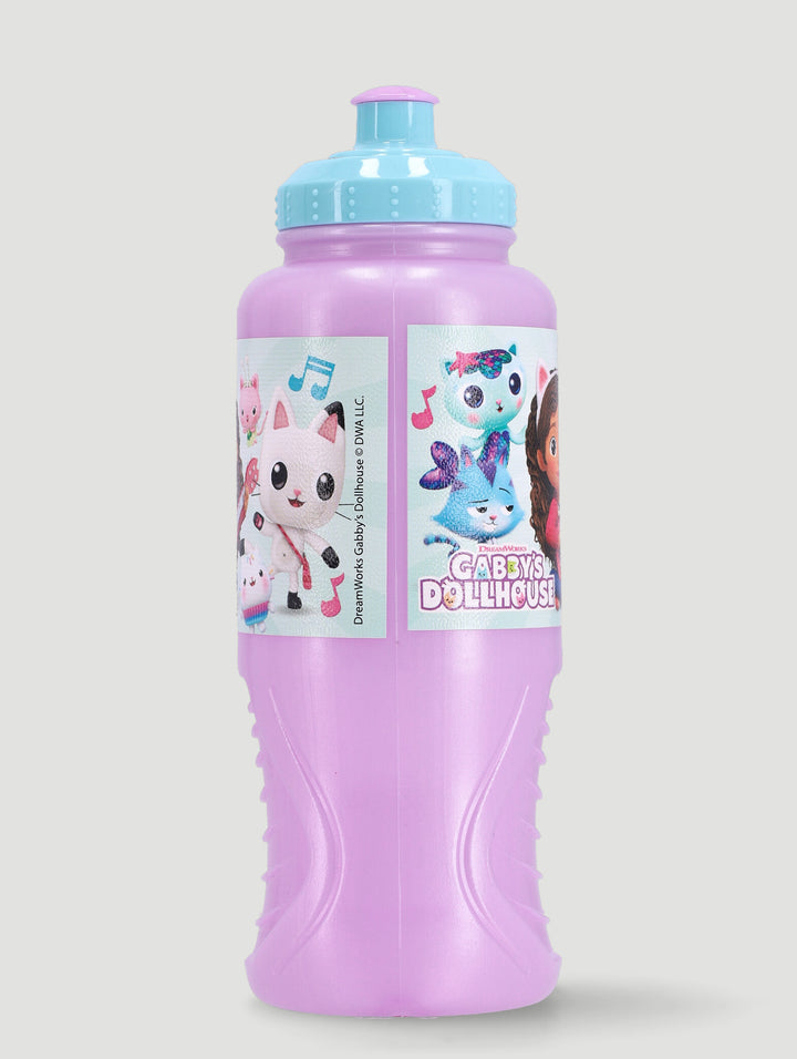 Pre-Girls Gabby'S Dollhouse Ergo Sport Bottle - Lilac