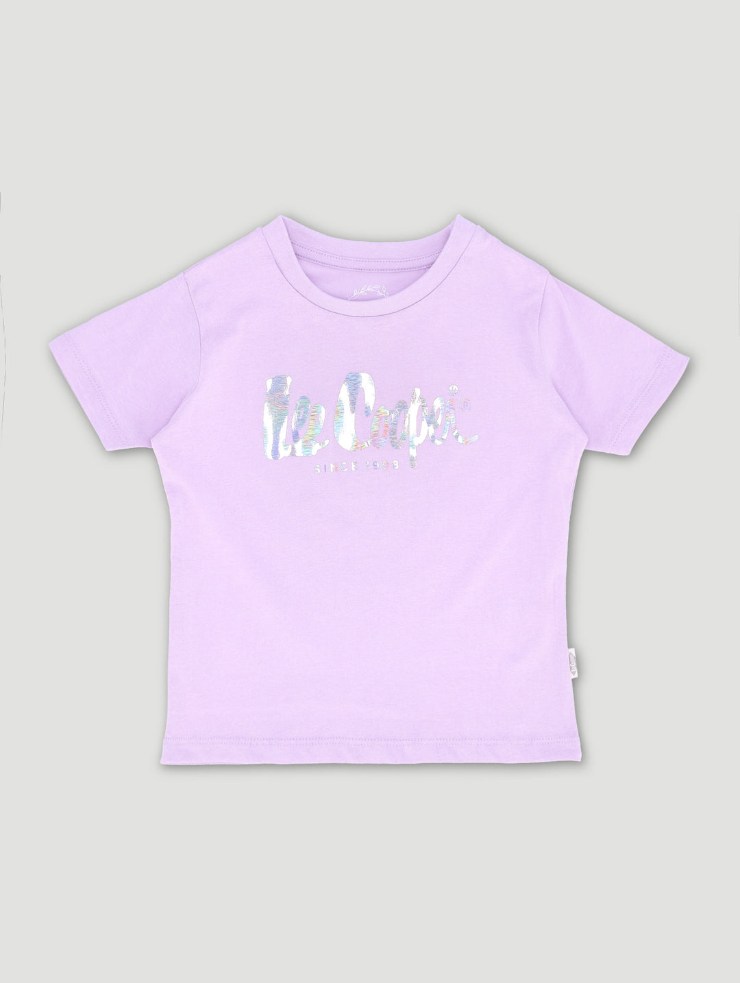 Pre-Girls Linsey Top - Lilac