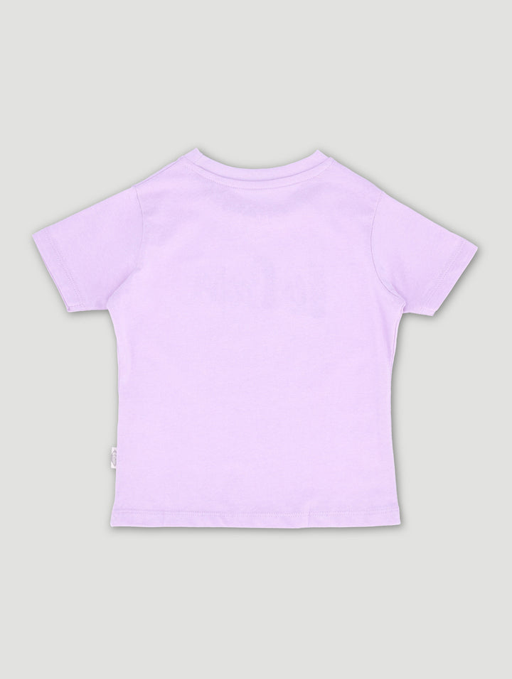 Pre-Girls Linsey Top - Lilac