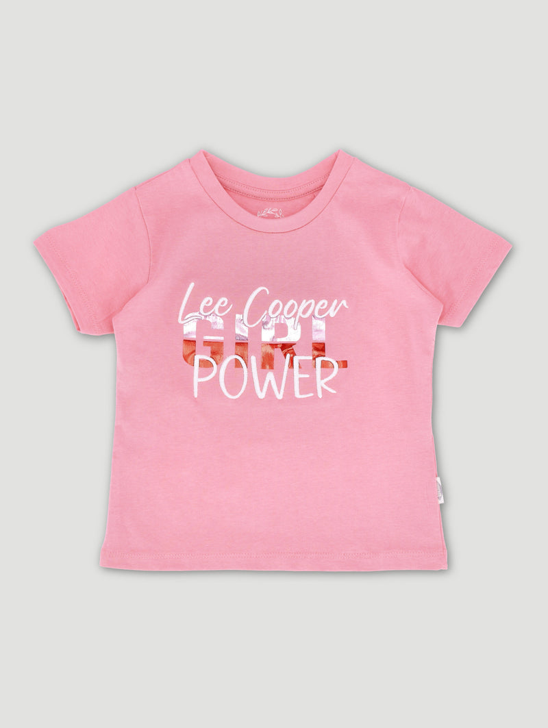 Pre-Girls Lia Top - Pink