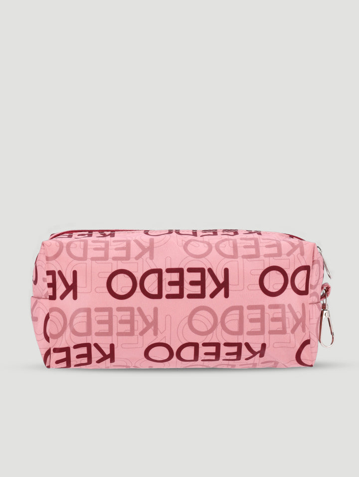 Keedo Girls Pencil Case - Pink