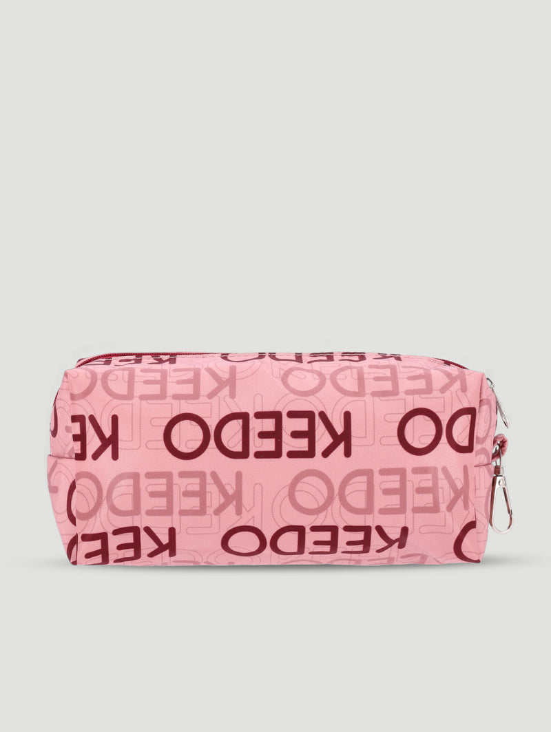 Keedo Girls Pencil Case - Pink