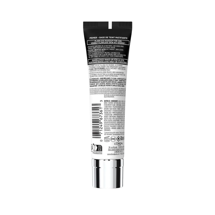Prime Lab Matte Setter
