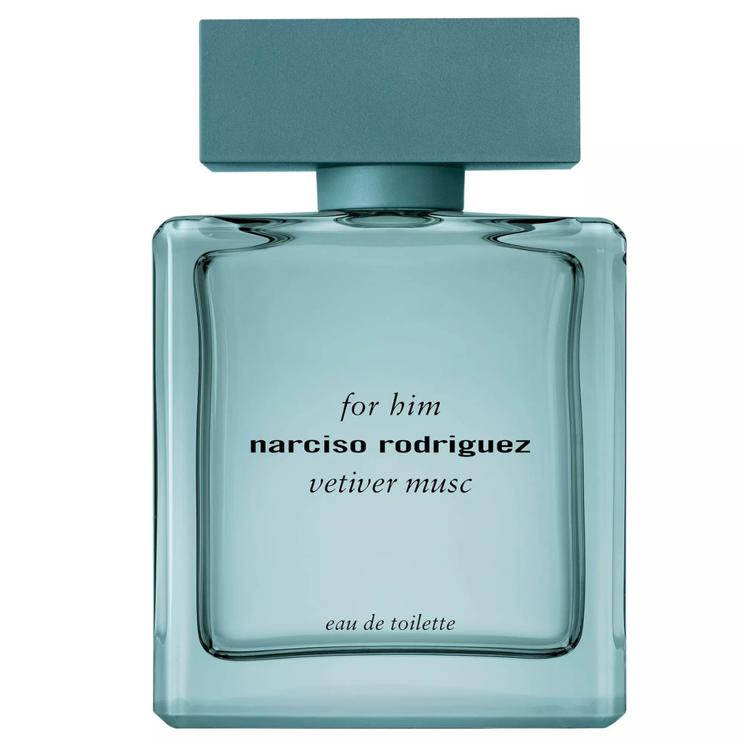 For Him Vetiver Musc Eau de toilette