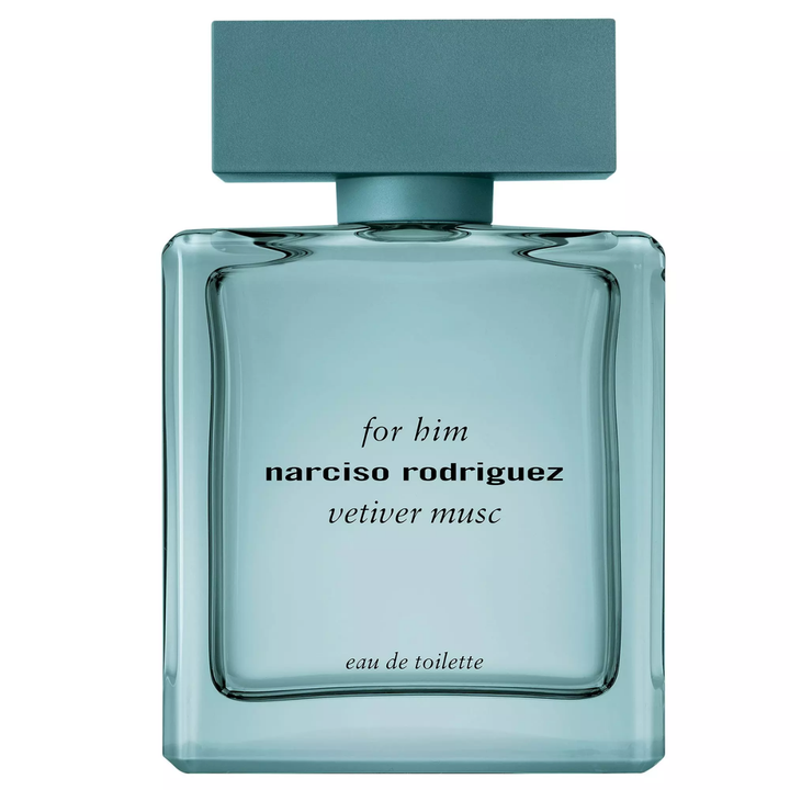 For Him Vetiver Musc Eau de toilette