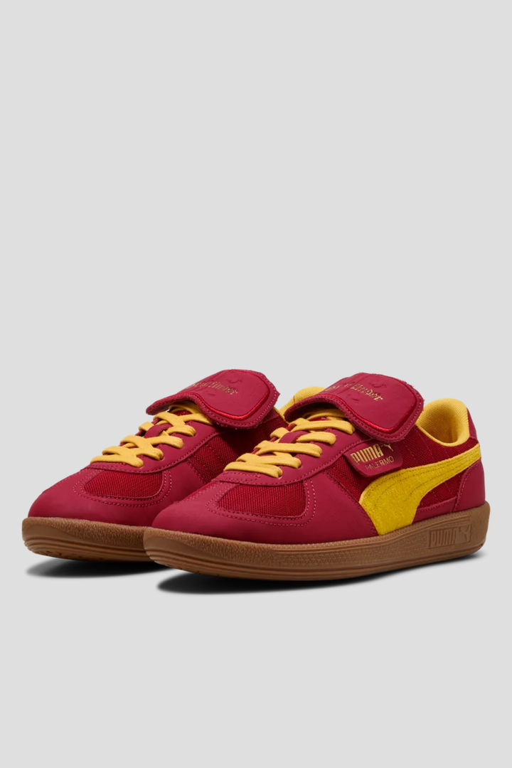 Palermo Harry Potter Collab Sneaker - Burgundy