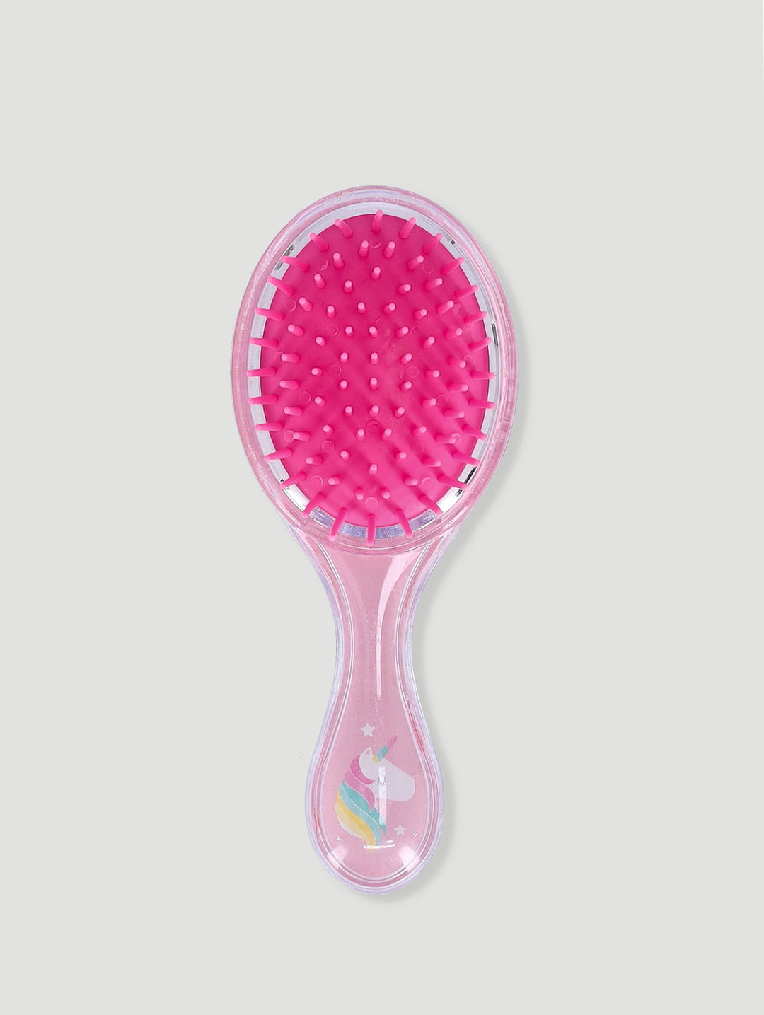 Pre-Girls Unicorn Hair Brush - Pink