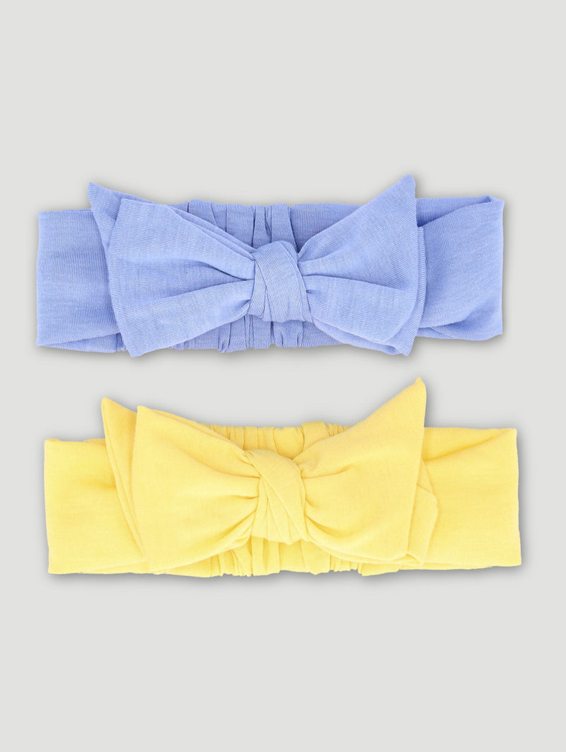 Keedo Baby Girls 2 Pack Headband - Multi