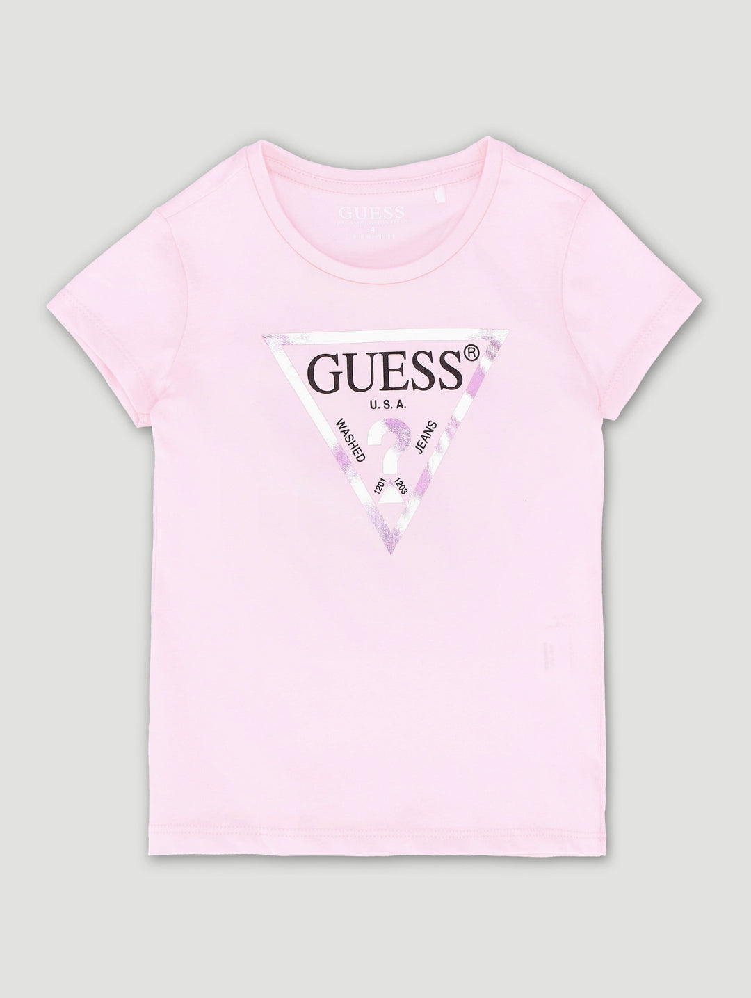 Pre-Girls 2G T-Shirt - Pink