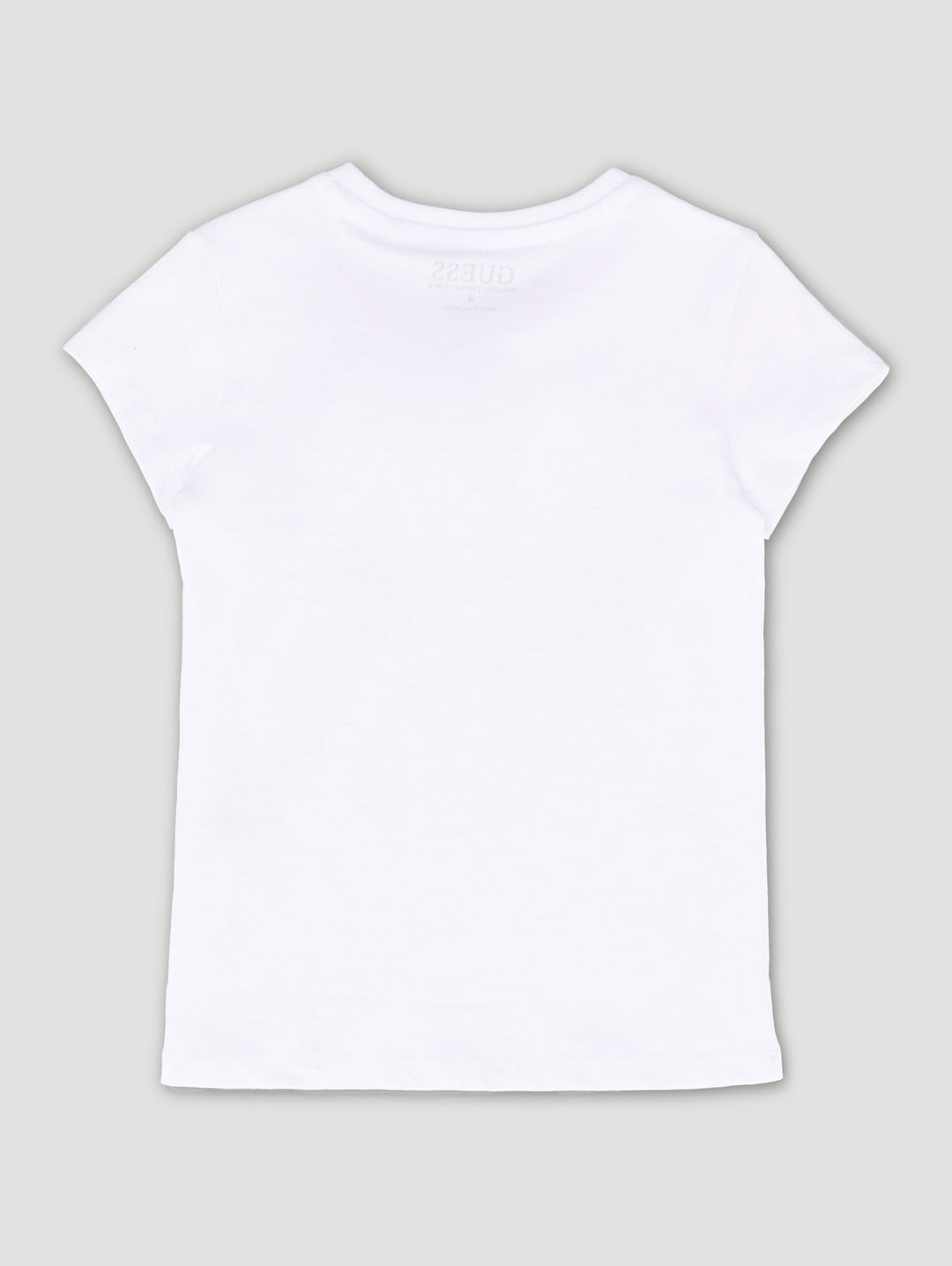 Pre-Girls 2G Core T -Shirt - White
