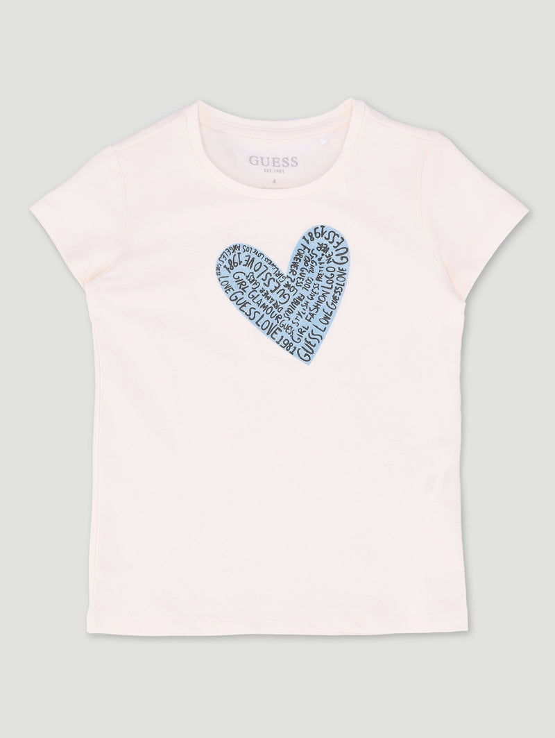 Pre-Girls 2G T-Shirt - White