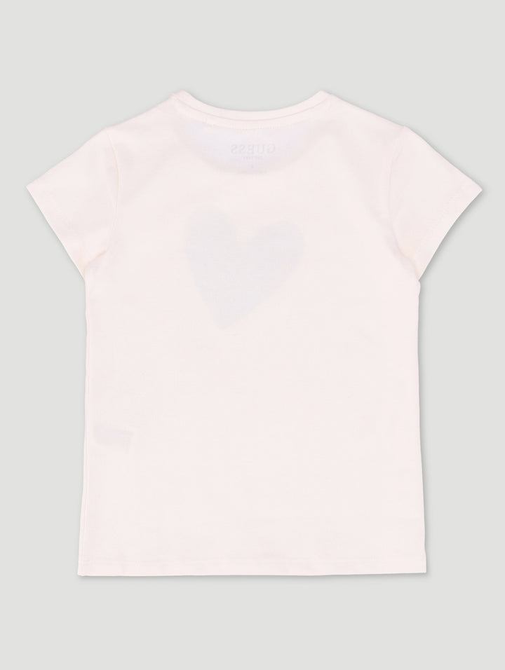 Pre-Girls 2G T-Shirt - White