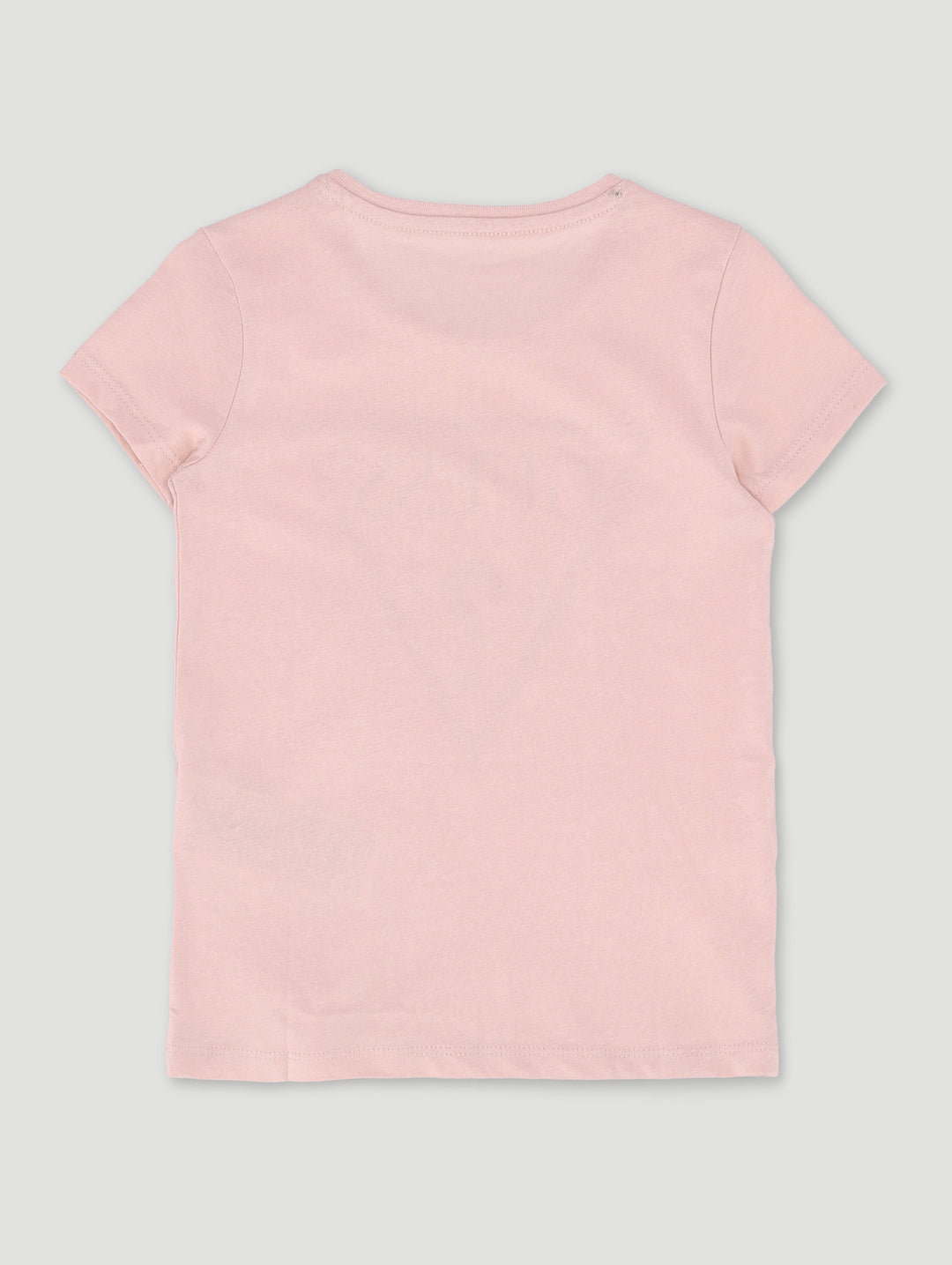 Pre-Girls 2G Short Sleeve T-Shirt - Pink