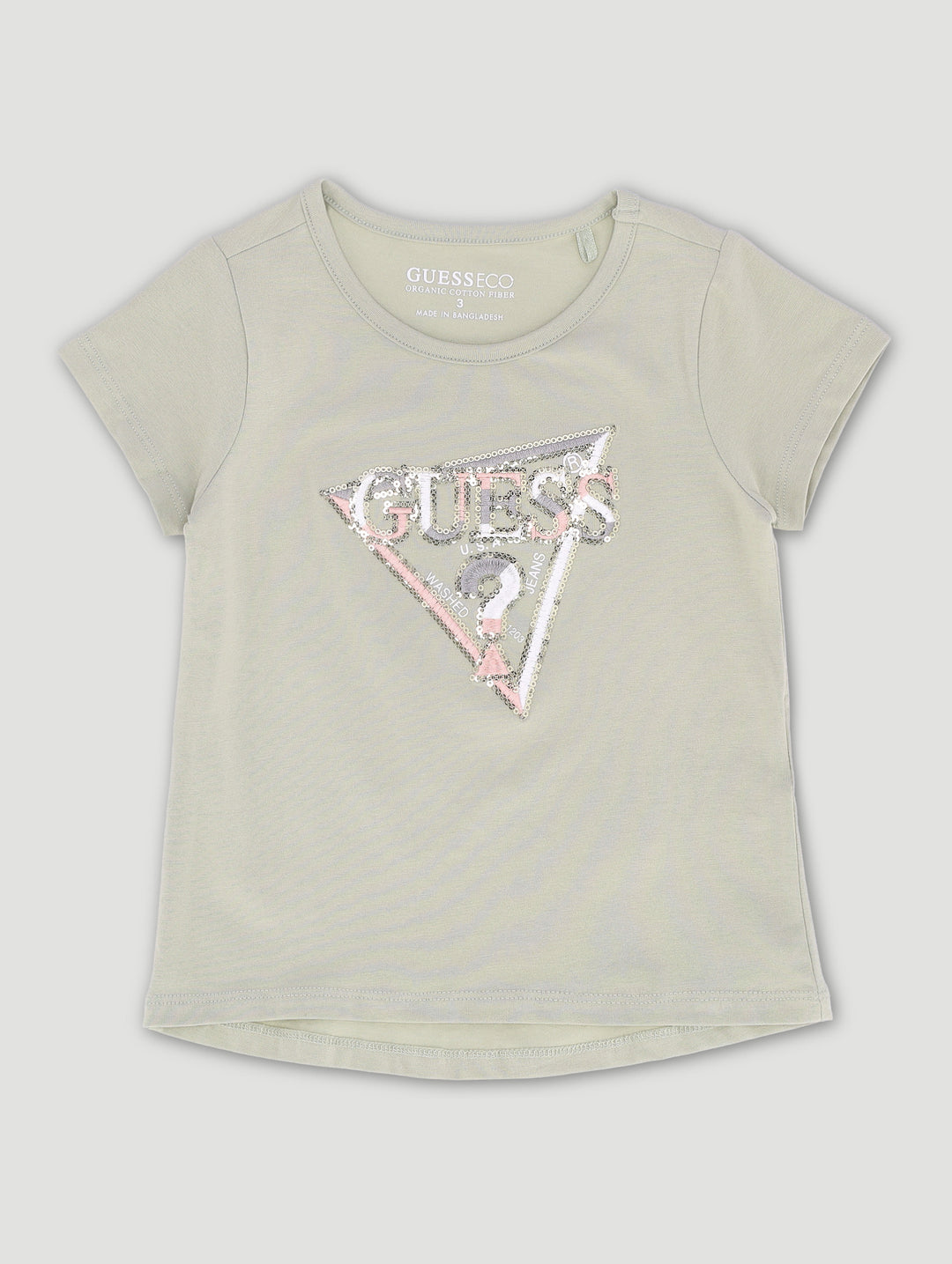 Pre-Girls 2G T-Shirt - Green