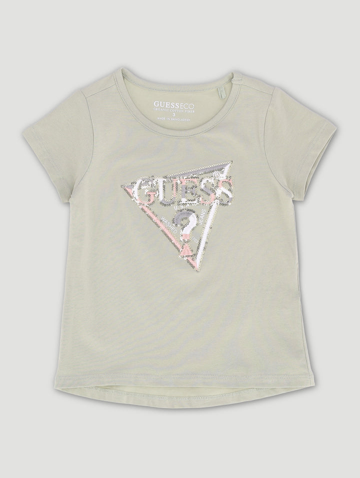 Pre-Girls 2G T-Shirt - Green