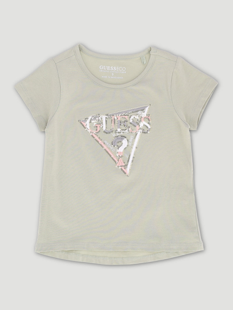 Pre-Girls 2G T-Shirt - Green