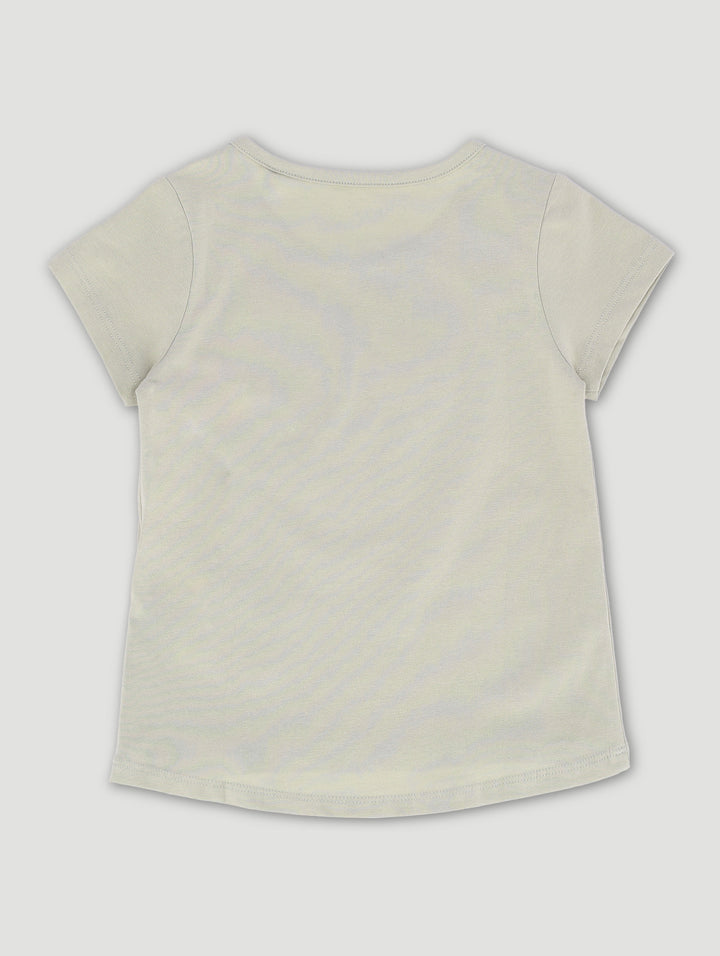 Pre-Girls 2G T-Shirt - Green