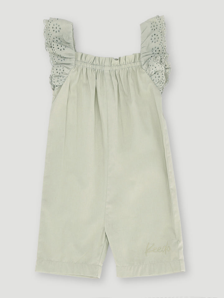 Baby Girls Blooms Baby Jumpsuit