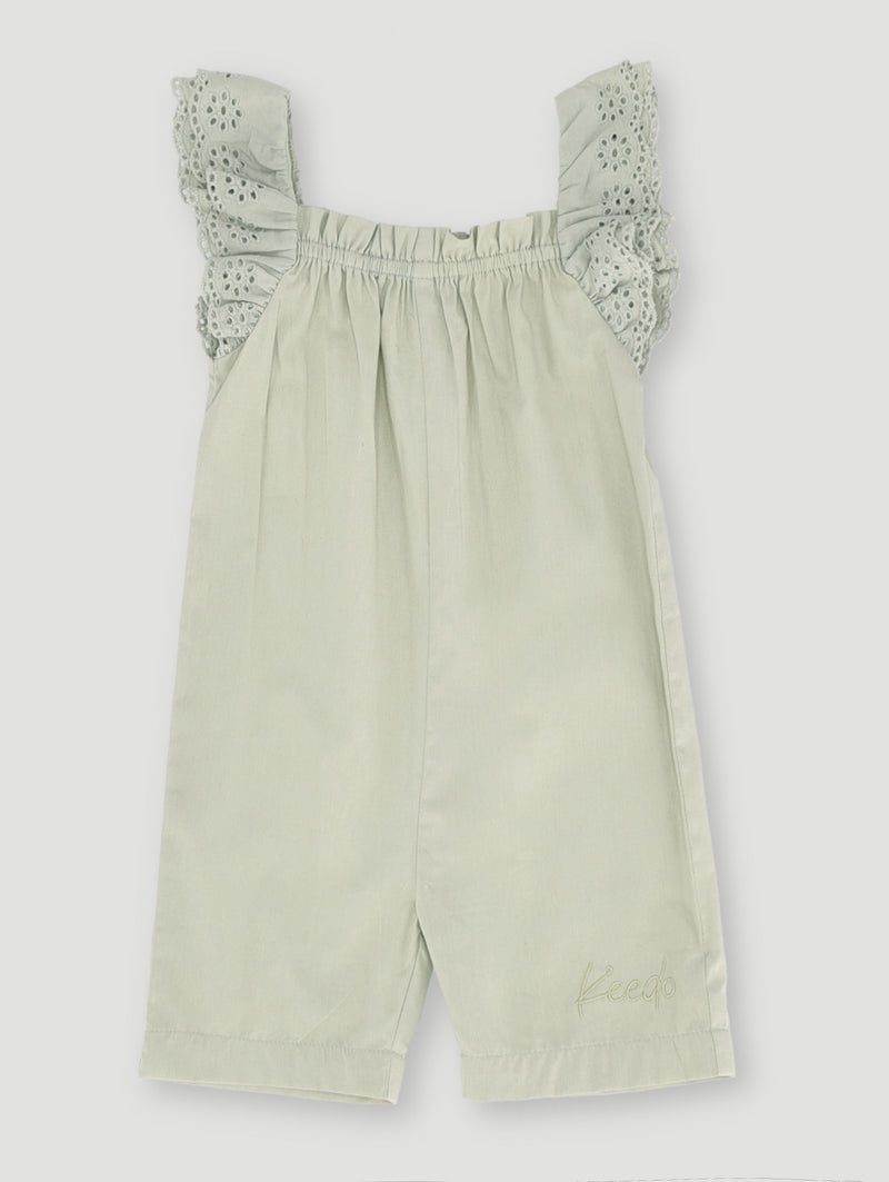 Baby Girls Blooms Baby Jumpsuit