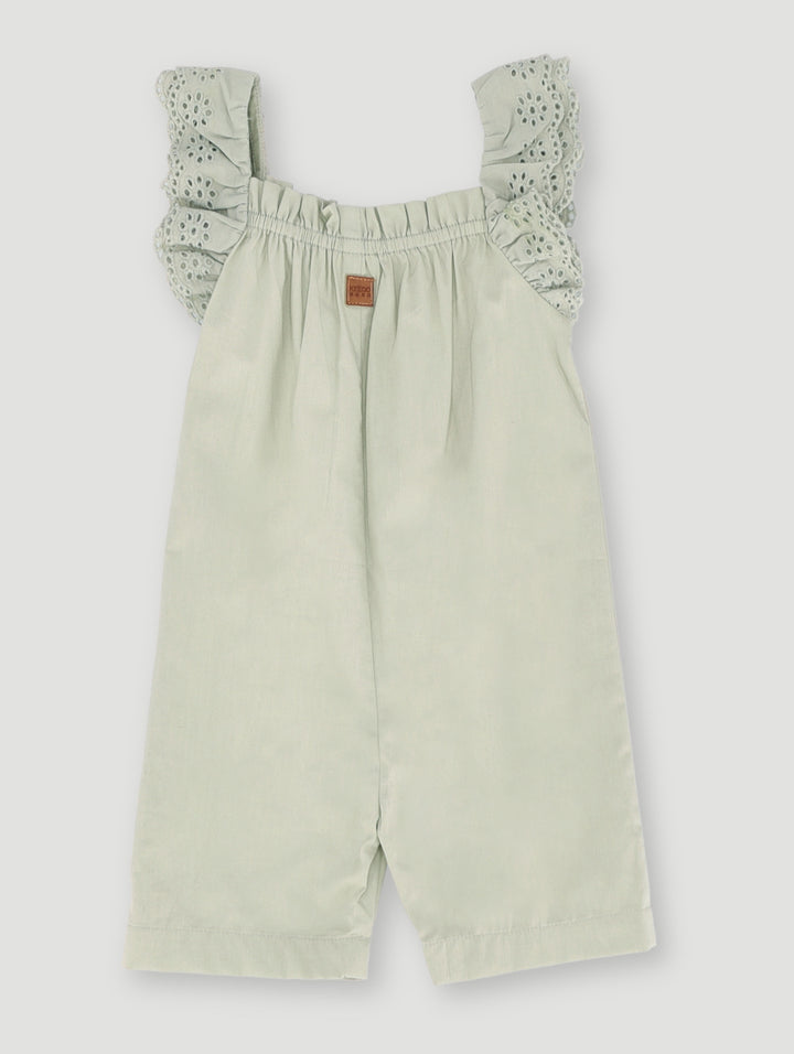 Baby Girls Blooms Baby Jumpsuit