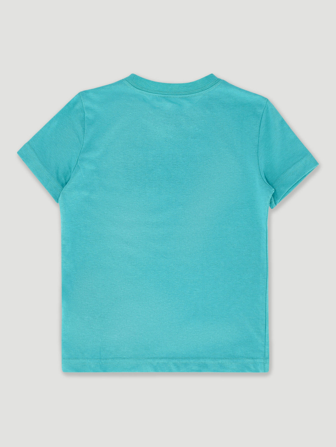 Pre-Boys Batwing Tee - Green