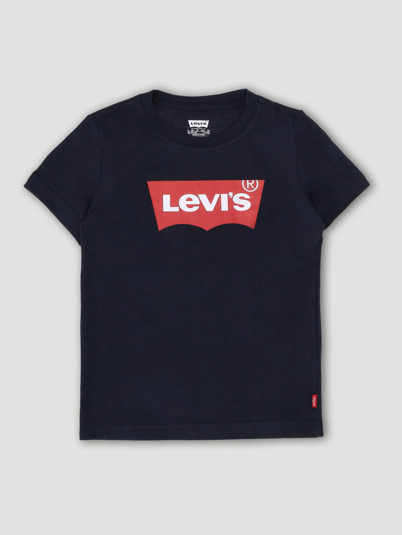 Pre-Boys Batwing Tee - Black