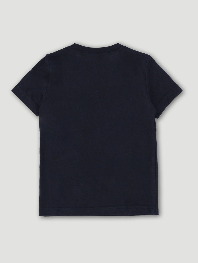 Pre-Boys Batwing Tee - Black