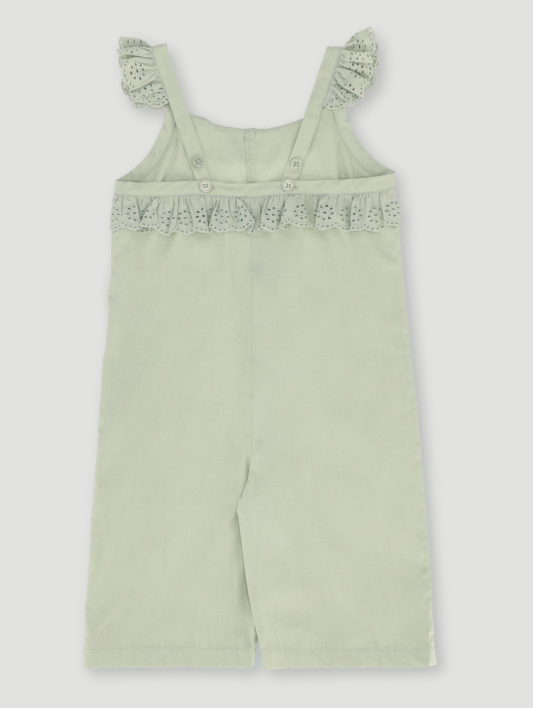 Pre-Girls Blooms Jumpsuit