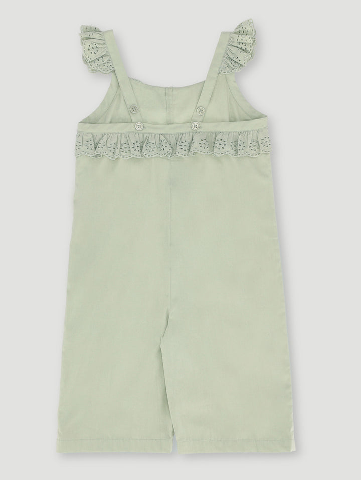 Pre-Girls Blooms Jumpsuit