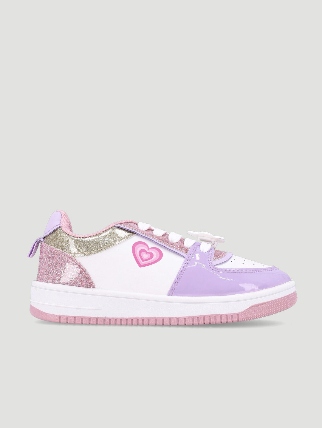 Pre-Girls Glitter Sneaker - Multi