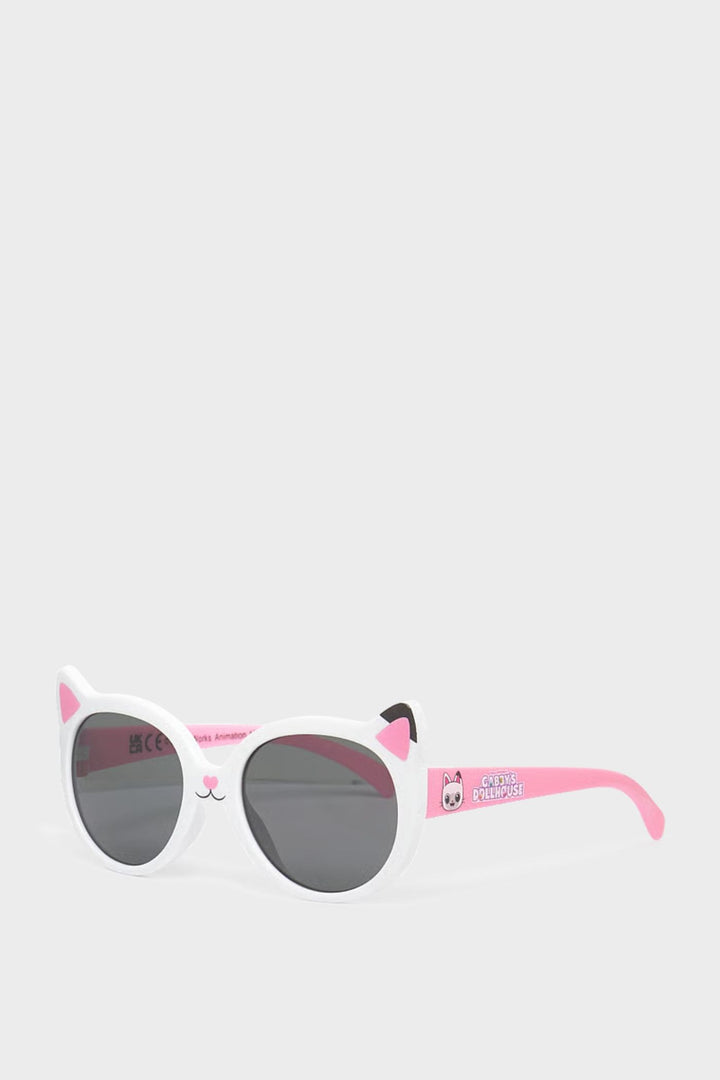 Pre-Girls Gabby's Dollhouse Sunglasses - Pink