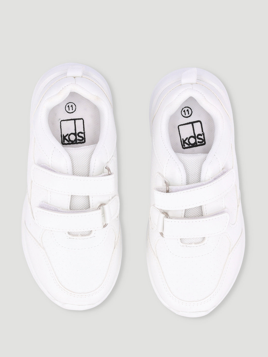 Pre-Boys Bts Sneaker - White