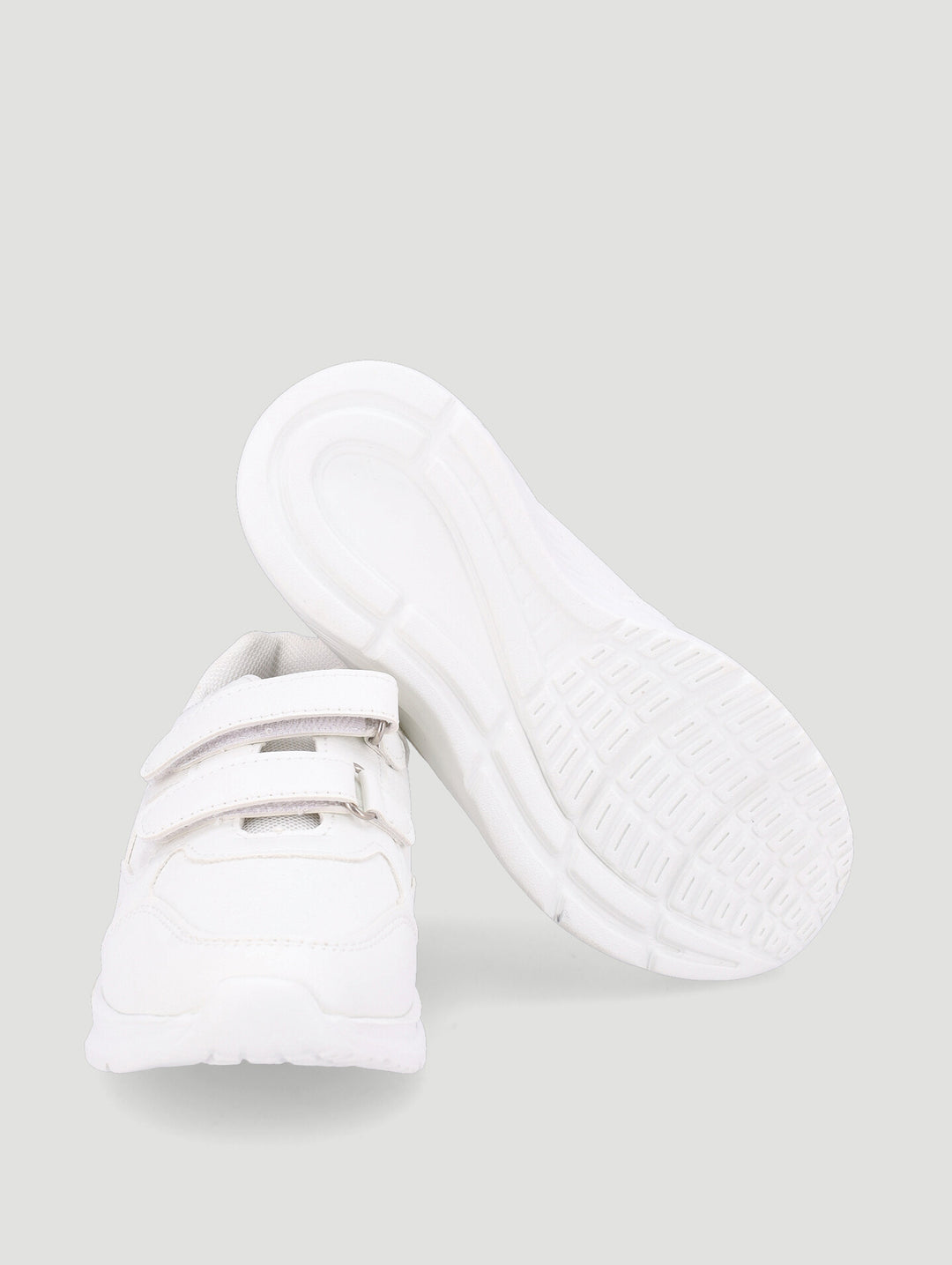 Pre-Boys Bts Sneaker - White