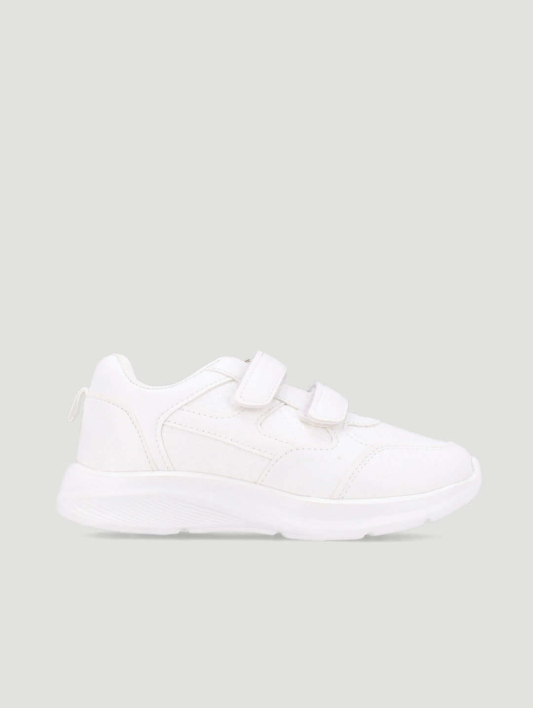 Pre-Boys Bts Sneaker - White
