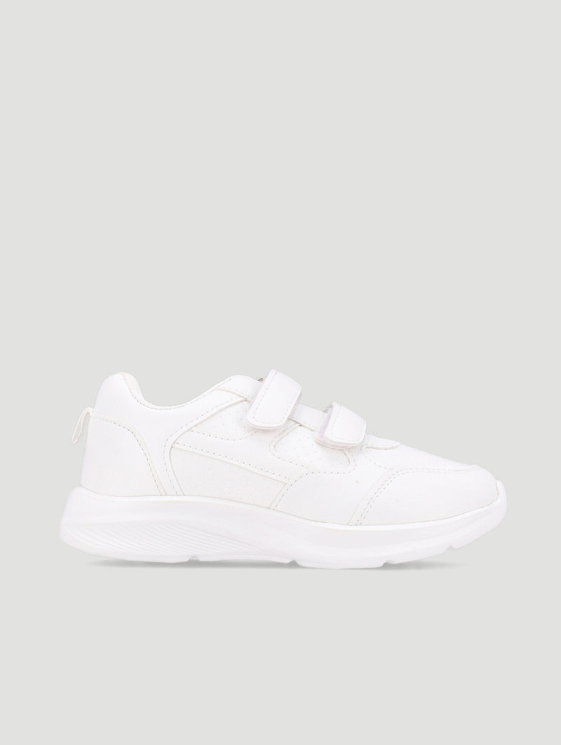 Pre-Boys Bts Sneaker - White