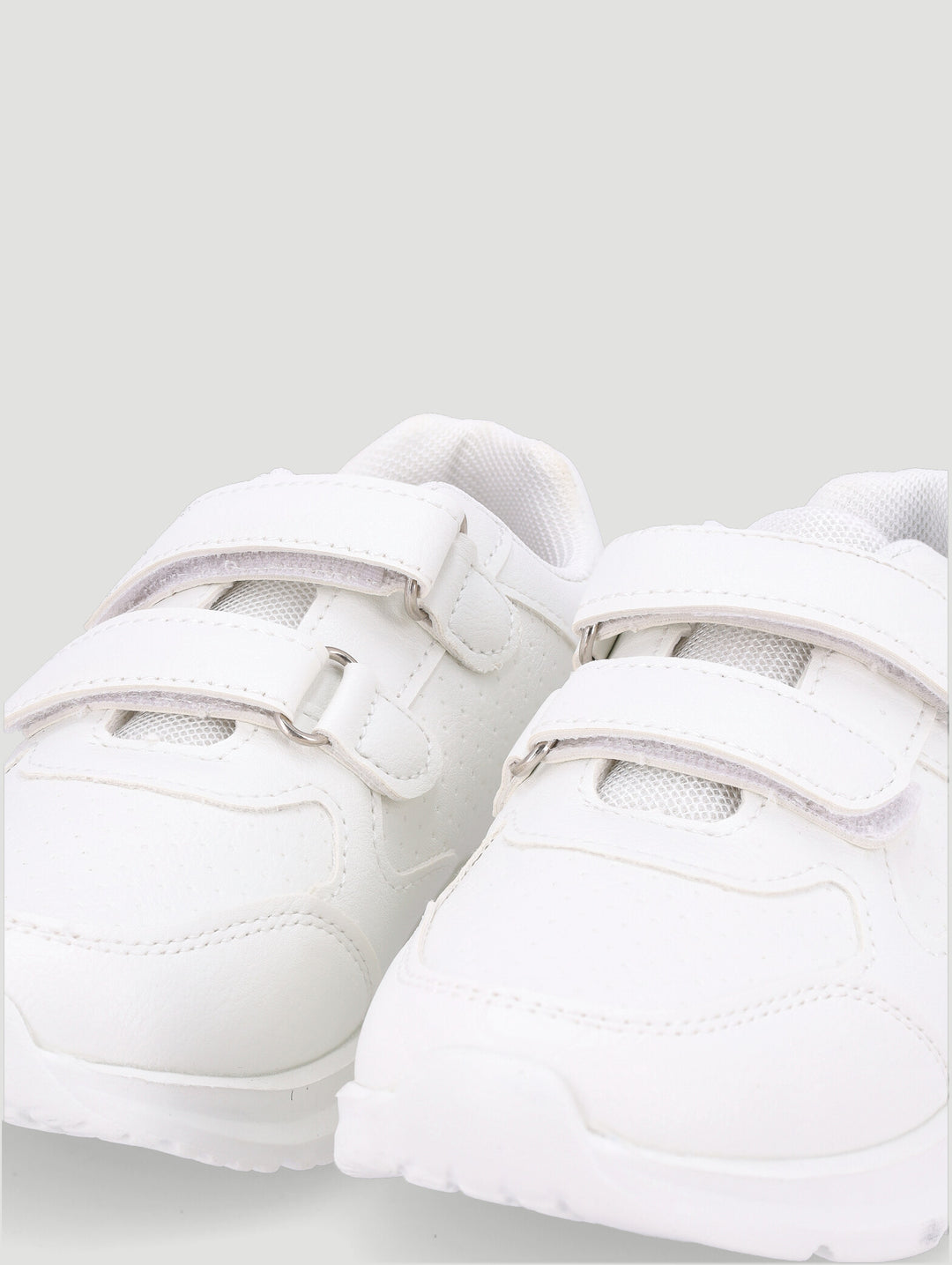 Pre-Boys Bts Sneaker - White