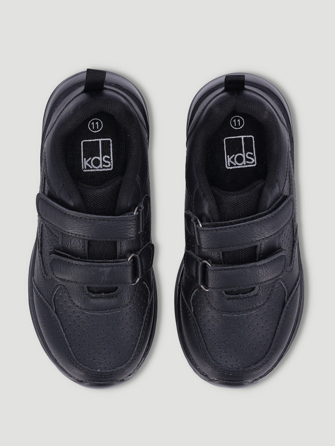 Pre-Boys Bts Sneaker - Black
