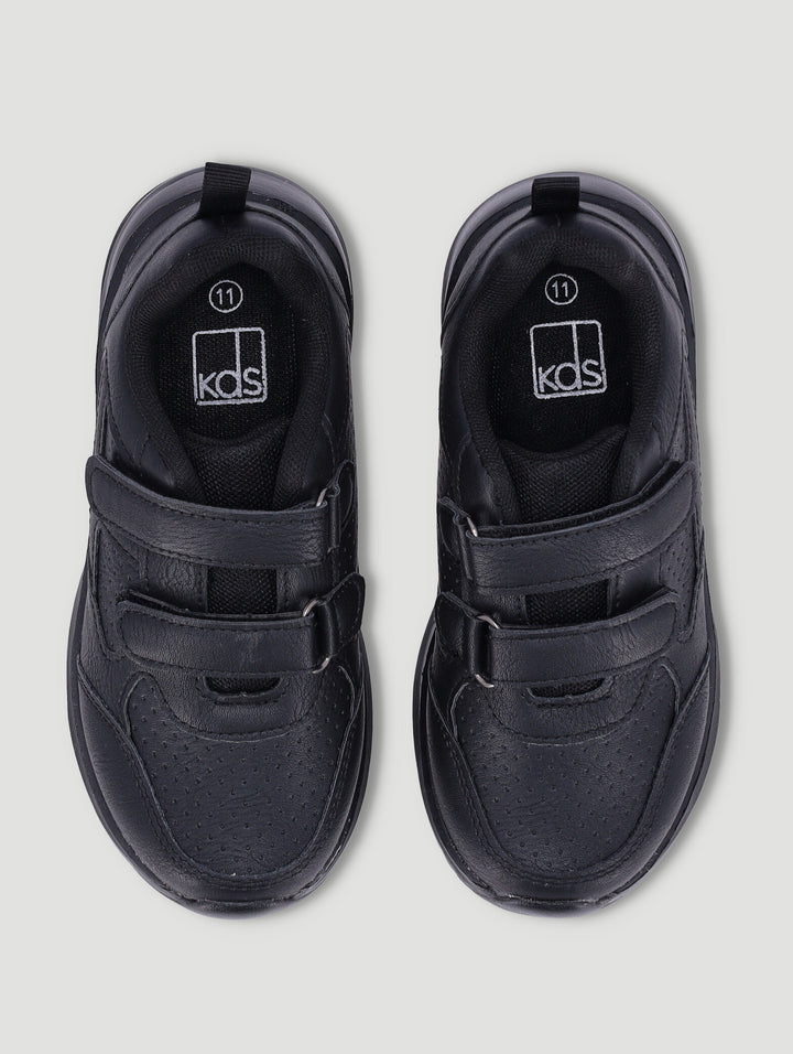 Pre-Boys Bts Sneaker - Black