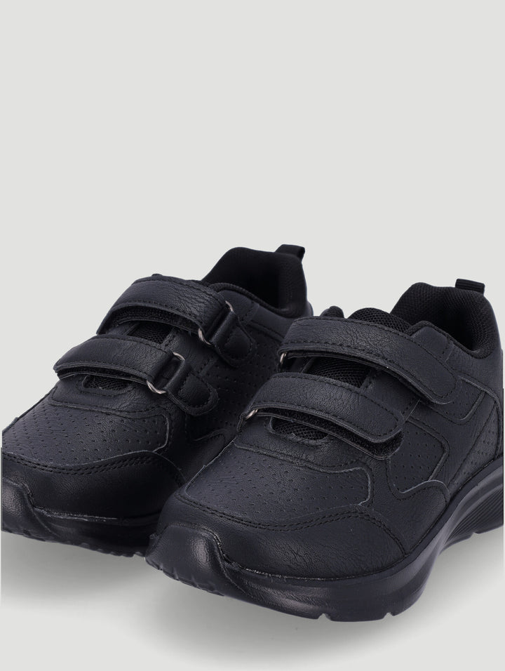 Pre-Boys Bts Sneaker - Black
