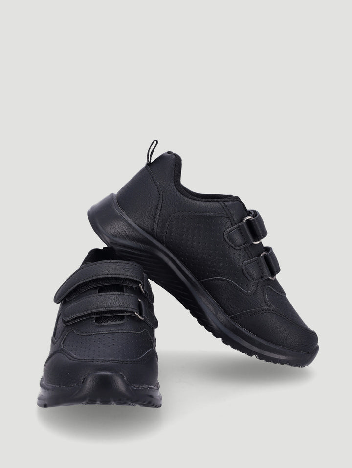 Pre-Boys Bts Sneaker - Black