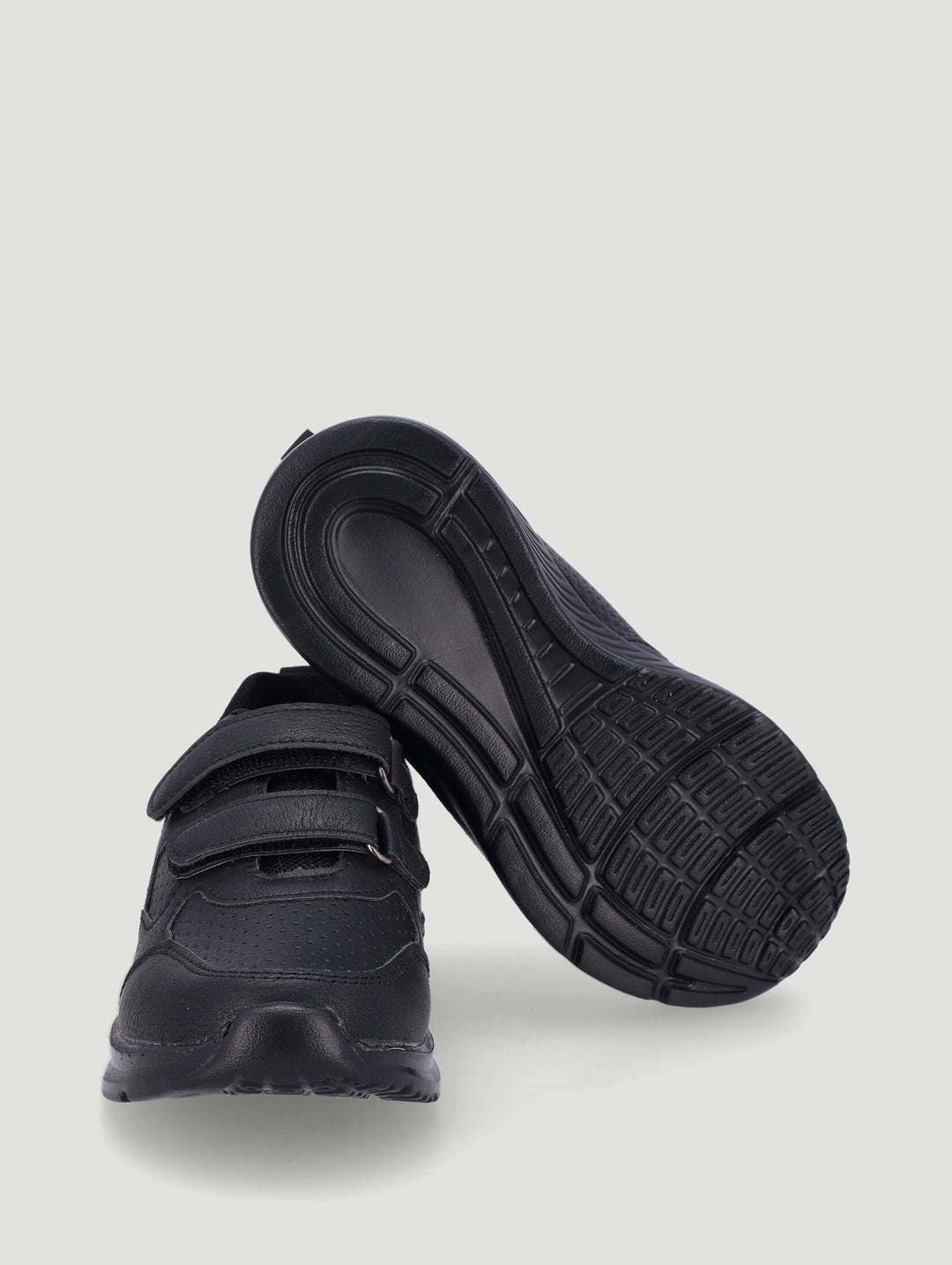 Pre-Boys Bts Sneaker - Black