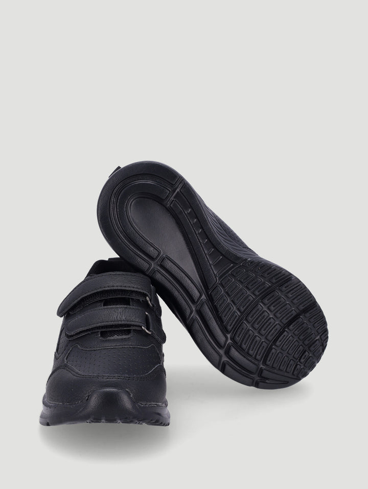 Pre-Boys Bts Sneaker - Black