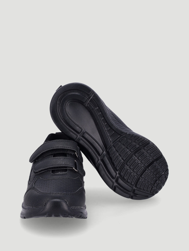 Pre-Boys Bts Sneaker - Black