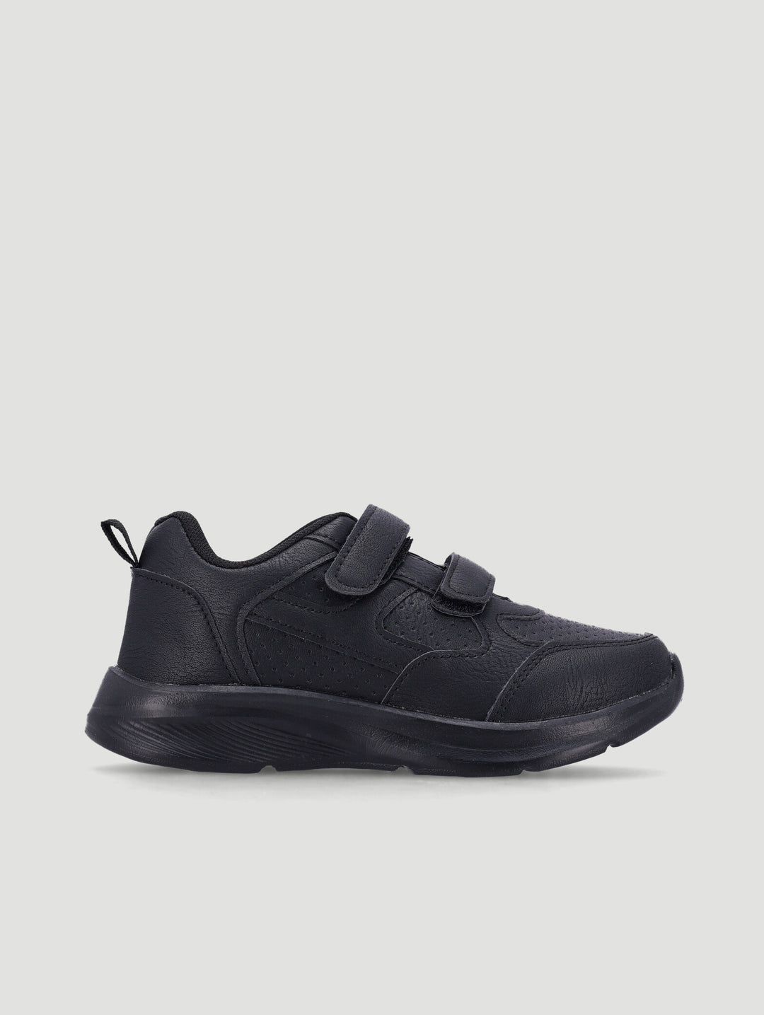 Pre-Boys Bts Sneaker - Black