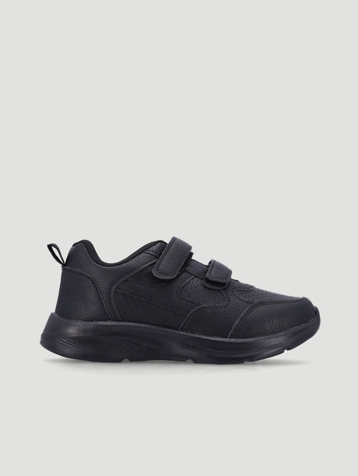 Pre-Boys Bts Sneaker - Black
